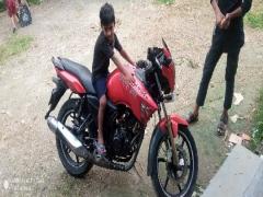 TVS Apache RTR 160